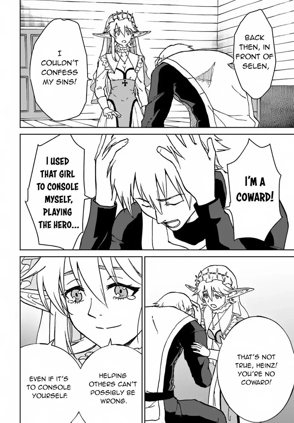 Read The Death Mage chapter 60 image 13 on Lezhin