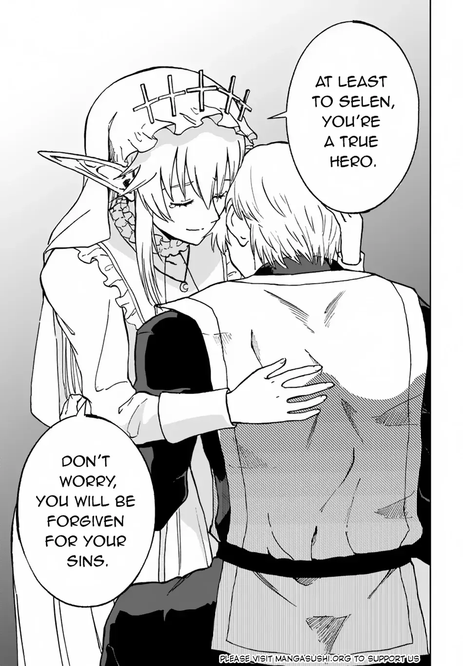 Read The Death Mage chapter 60 image 14 on Lezhin