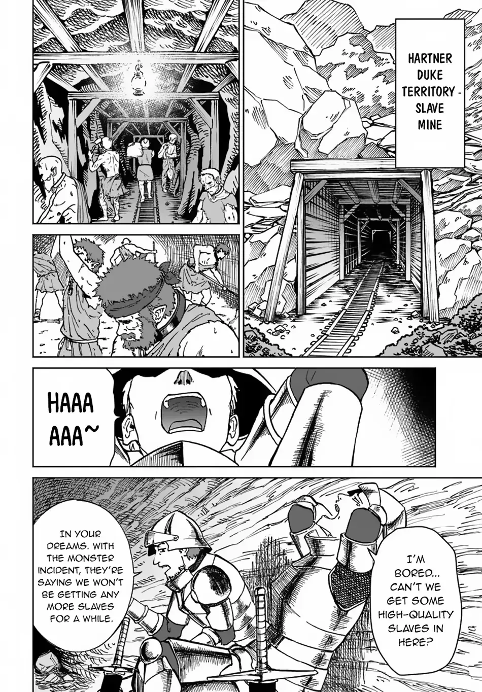 Read The Death Mage chapter 60 image 25 on Lezhin
