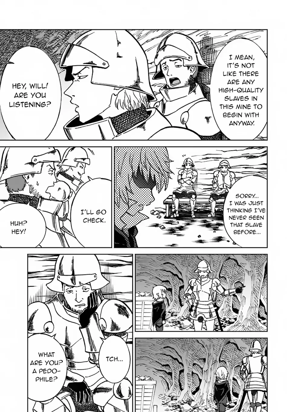 Read The Death Mage chapter 60 image 26 on Lezhin