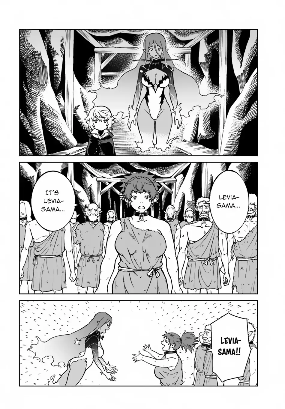 Read The Death Mage chapter 60 image 29 on Lezhin