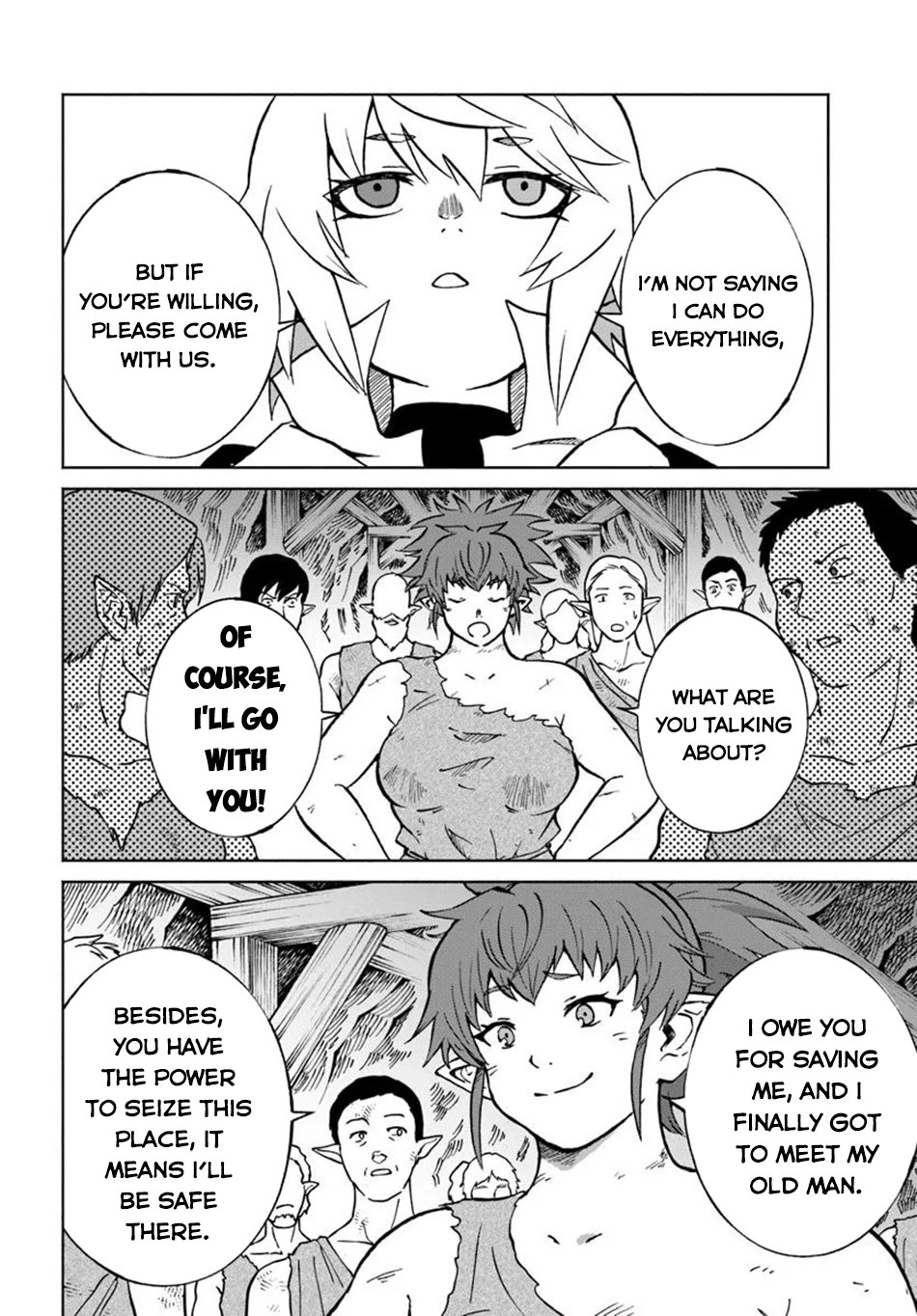 Read The Death Mage chapter 61 image 12 on Lezhin