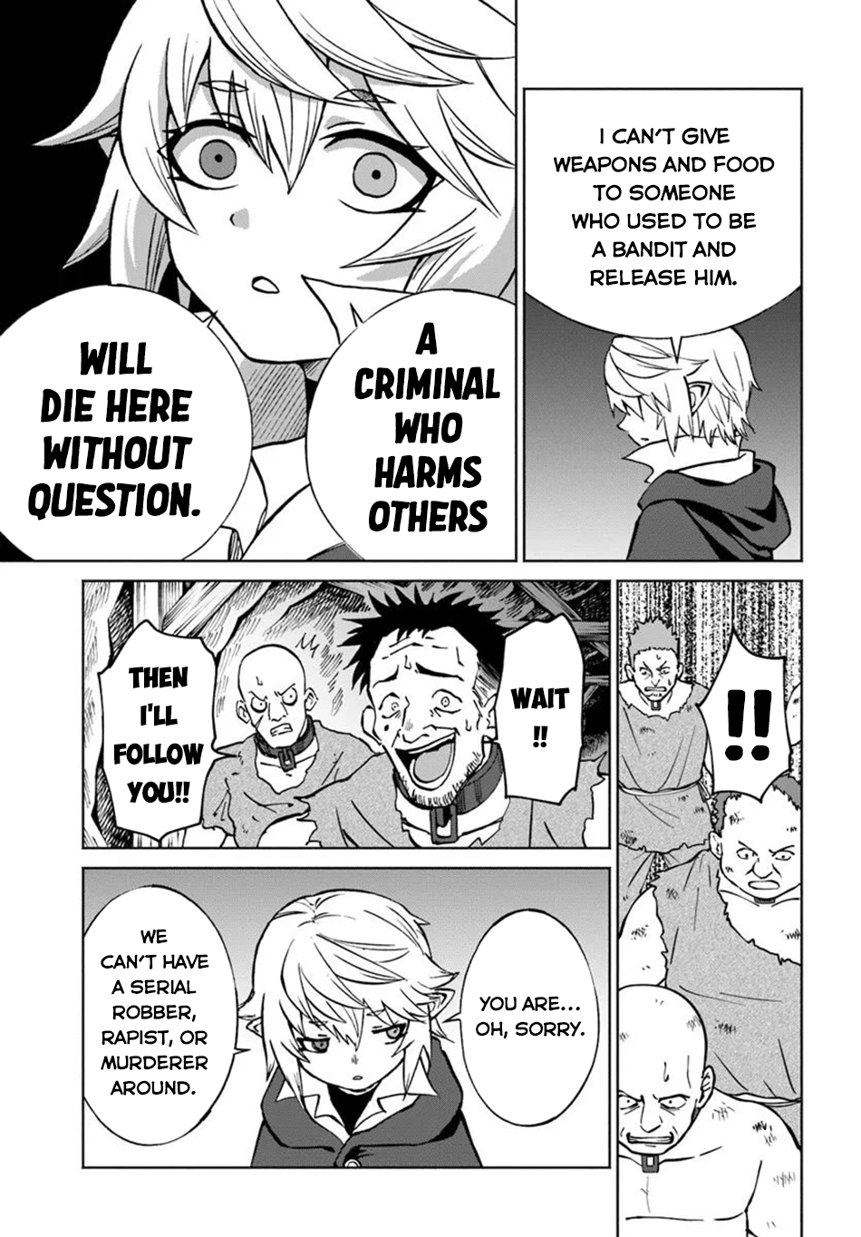 Read The Death Mage chapter 61 image 17 on Lezhin