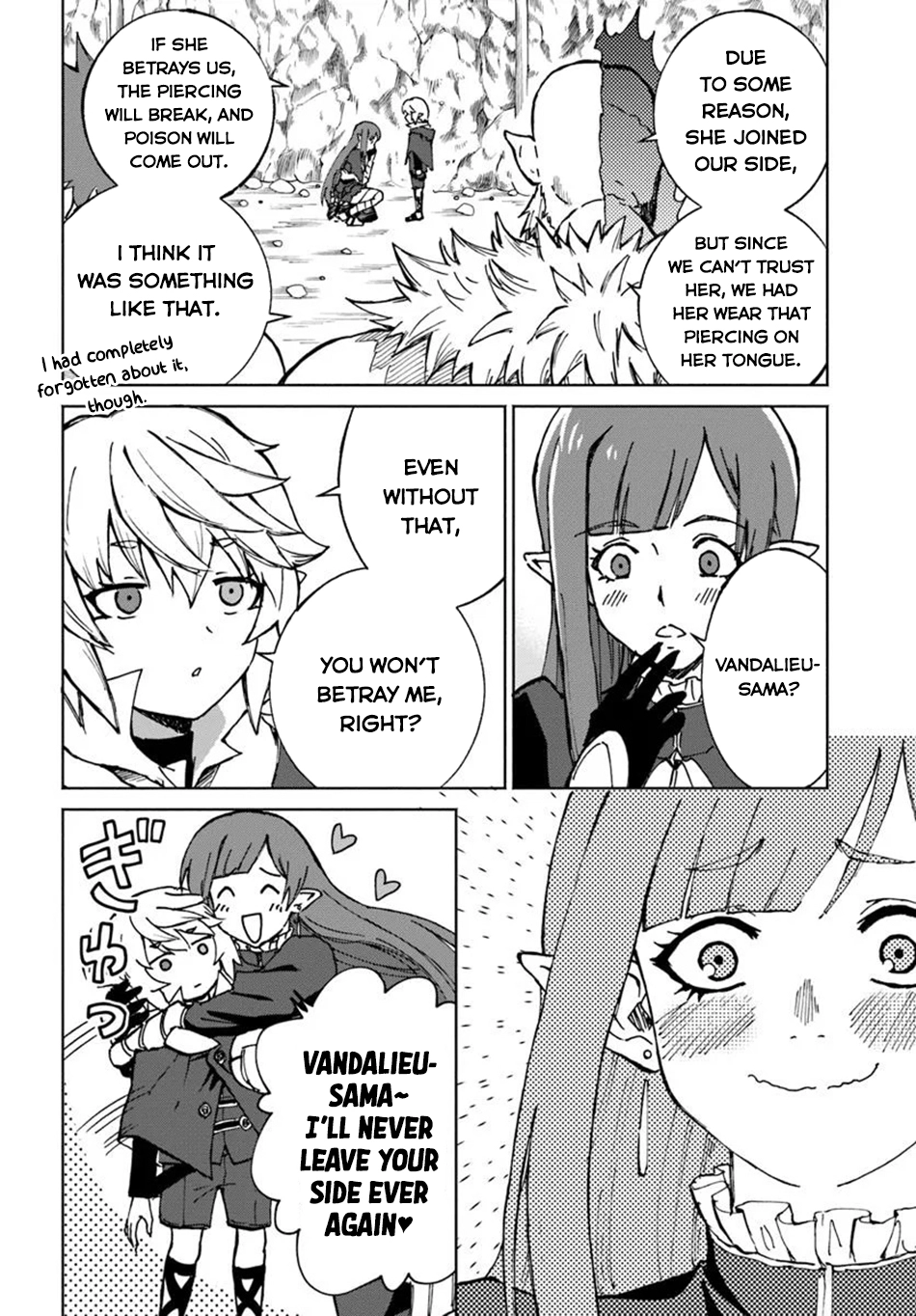 Read The Death Mage chapter 61 image 24 on Lezhin
