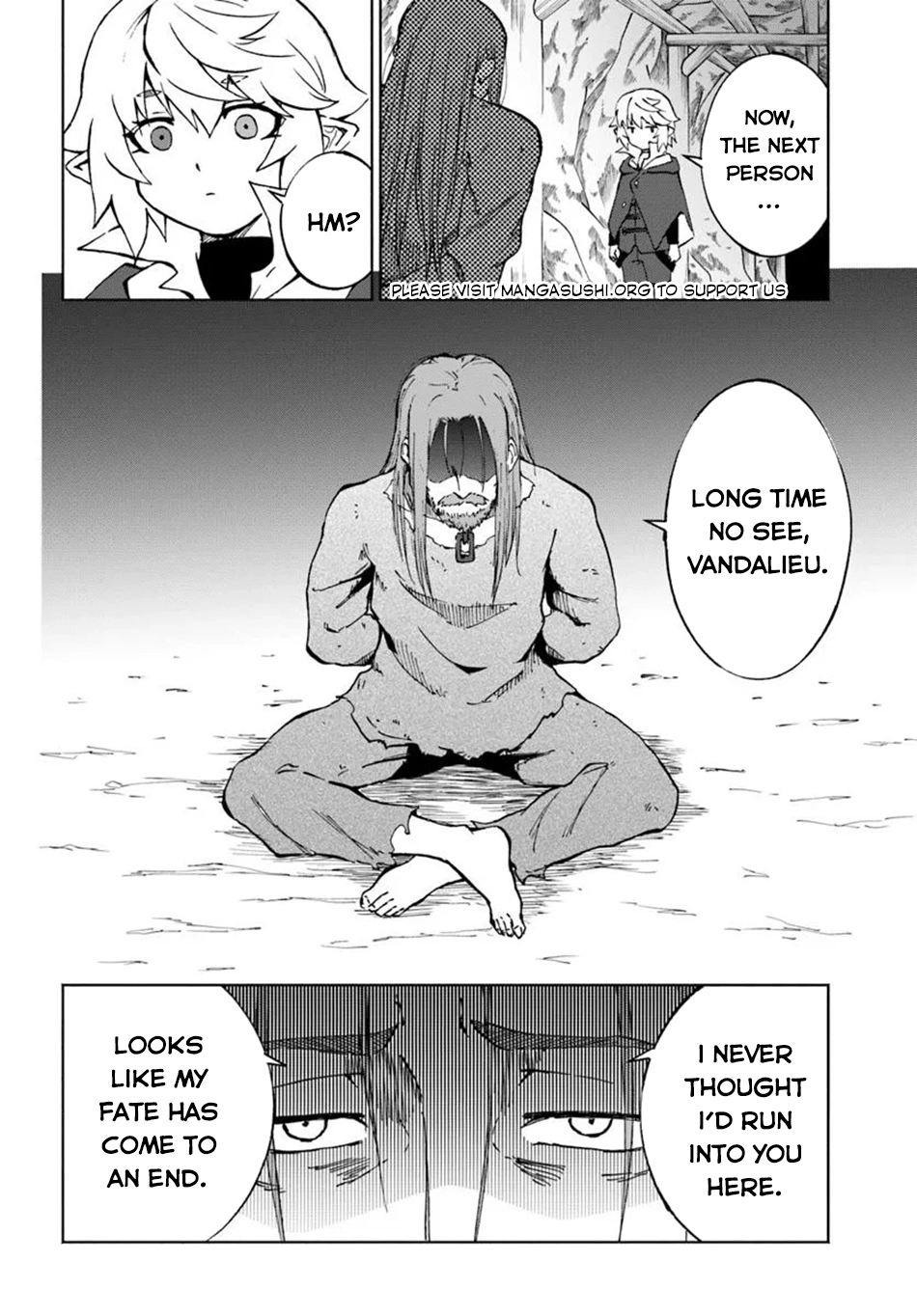 Read The Death Mage chapter 61 image 26 on Lezhin