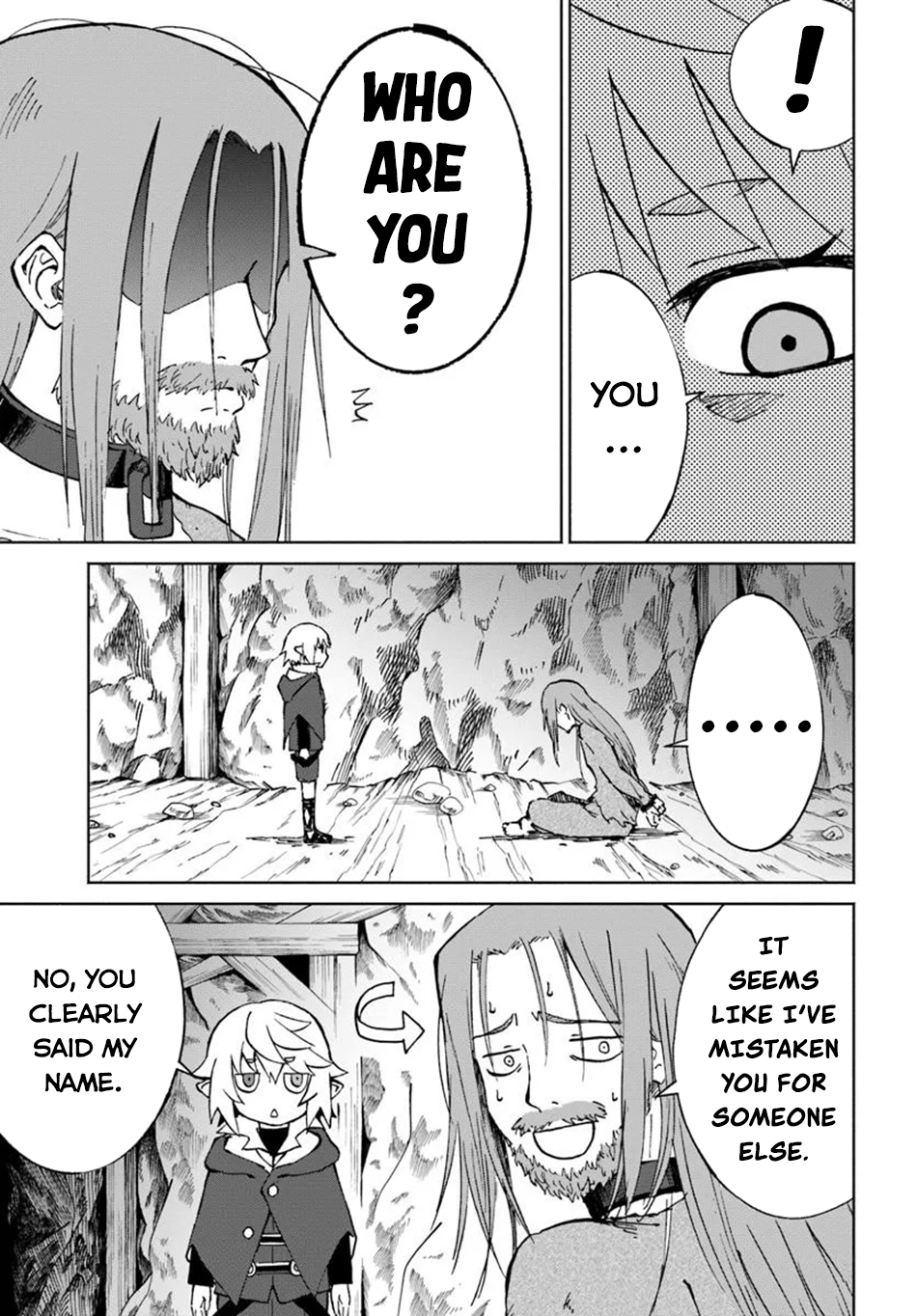 Read The Death Mage chapter 61 image 27 on Lezhin