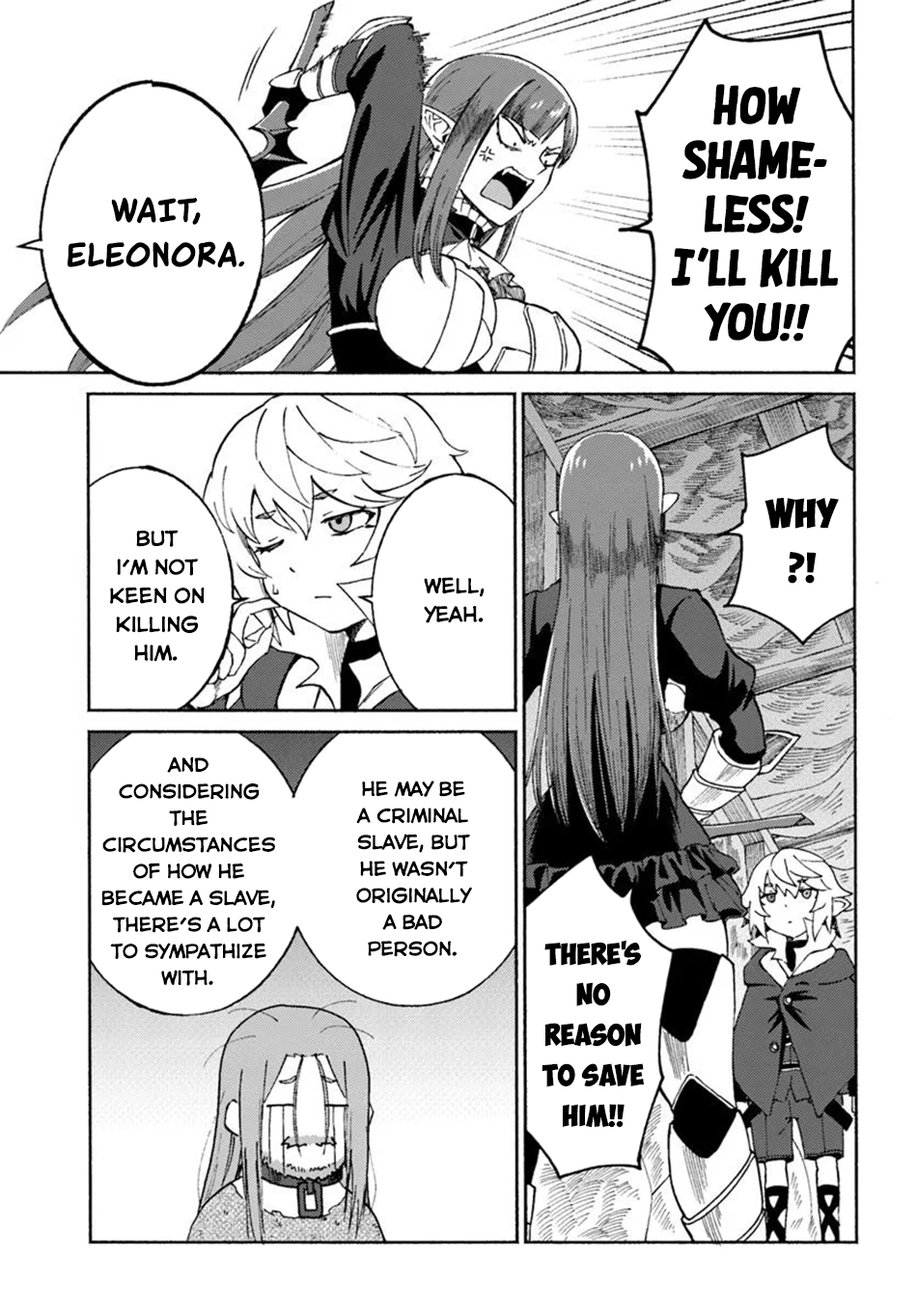 Read The Death Mage chapter 62 image 10 on Lezhin