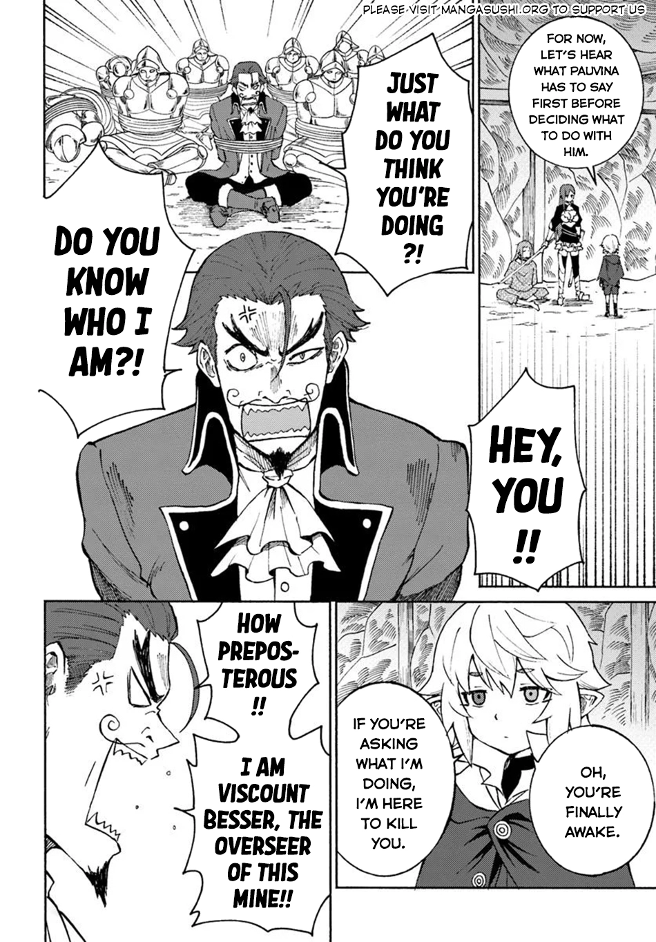 Read The Death Mage chapter 62 image 11 on Lezhin