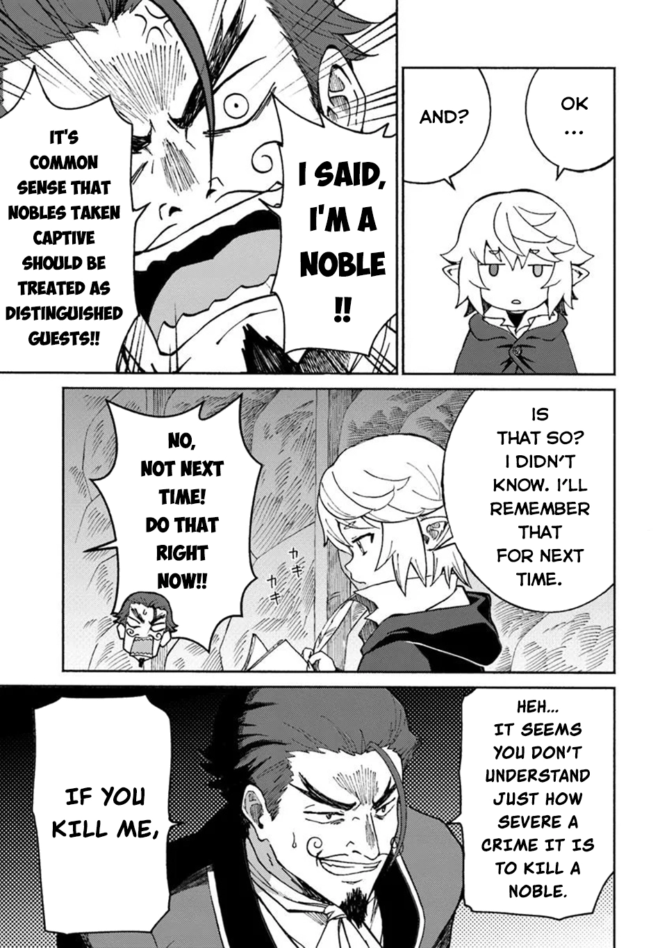 Read The Death Mage chapter 62 image 12 on Lezhin