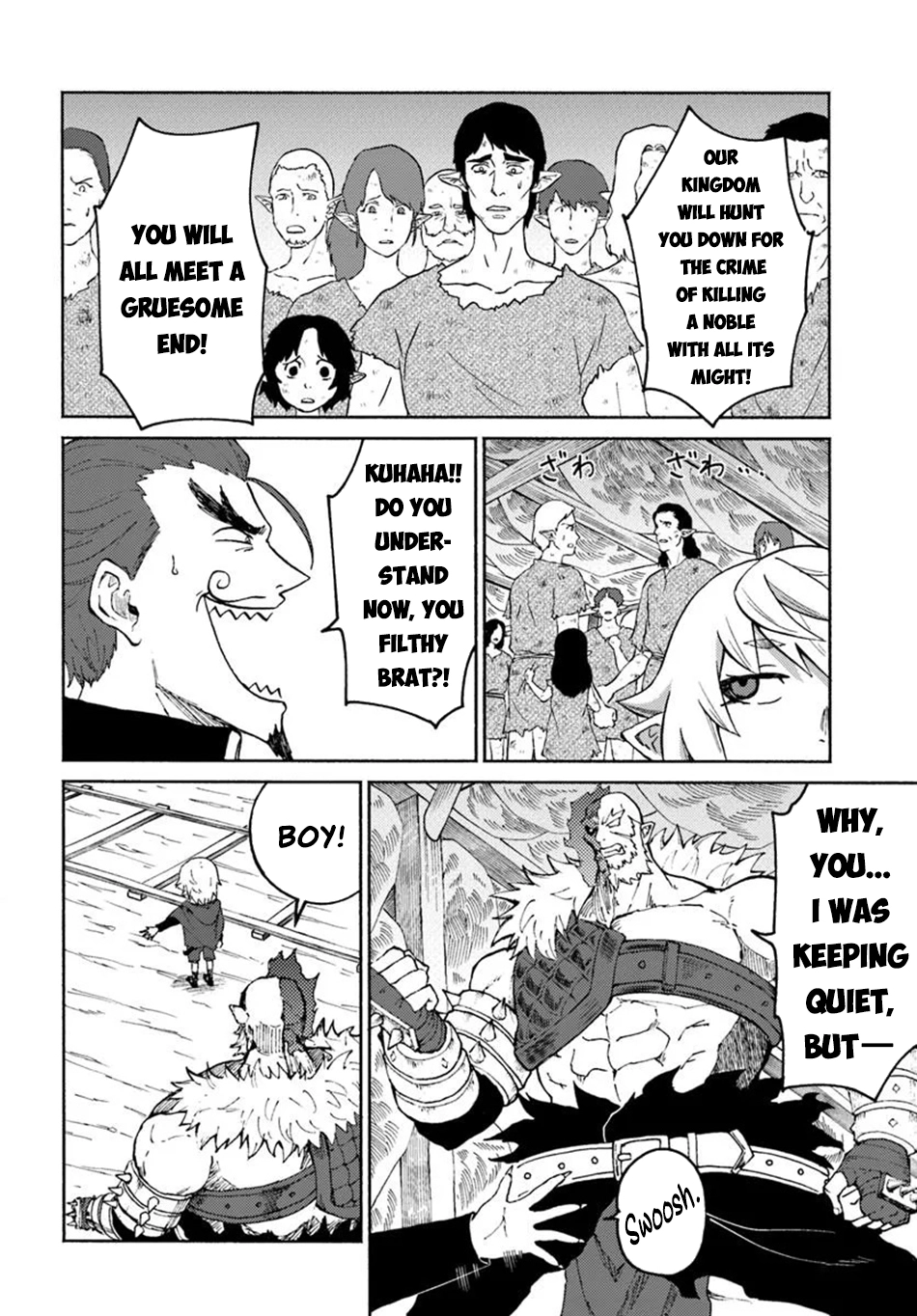 Read The Death Mage chapter 62 image 13 on Lezhin