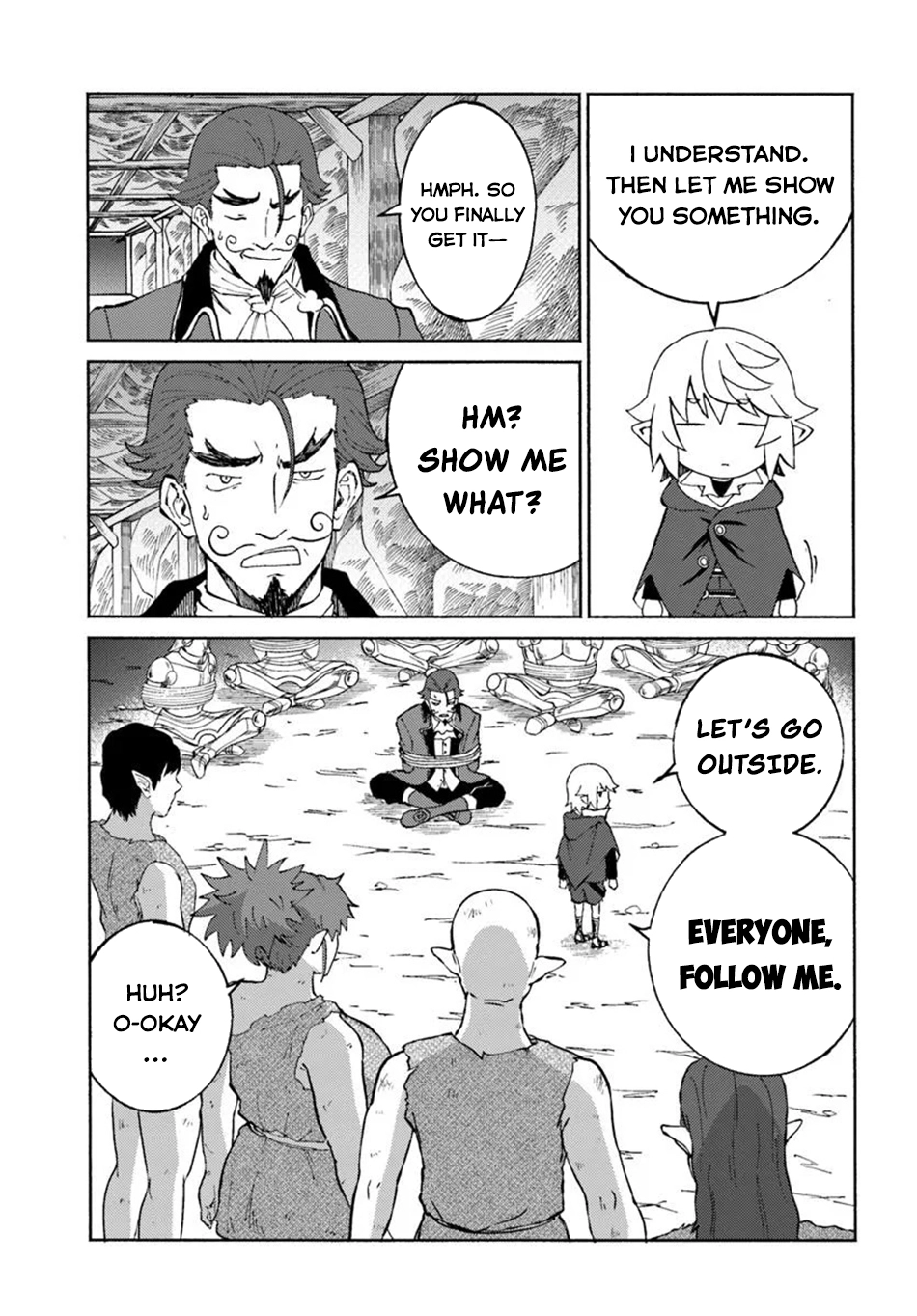 Read The Death Mage chapter 62 image 14 on Lezhin