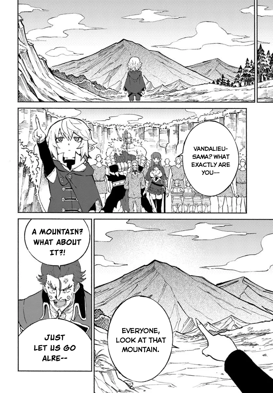 Read The Death Mage chapter 62 image 15 on Lezhin