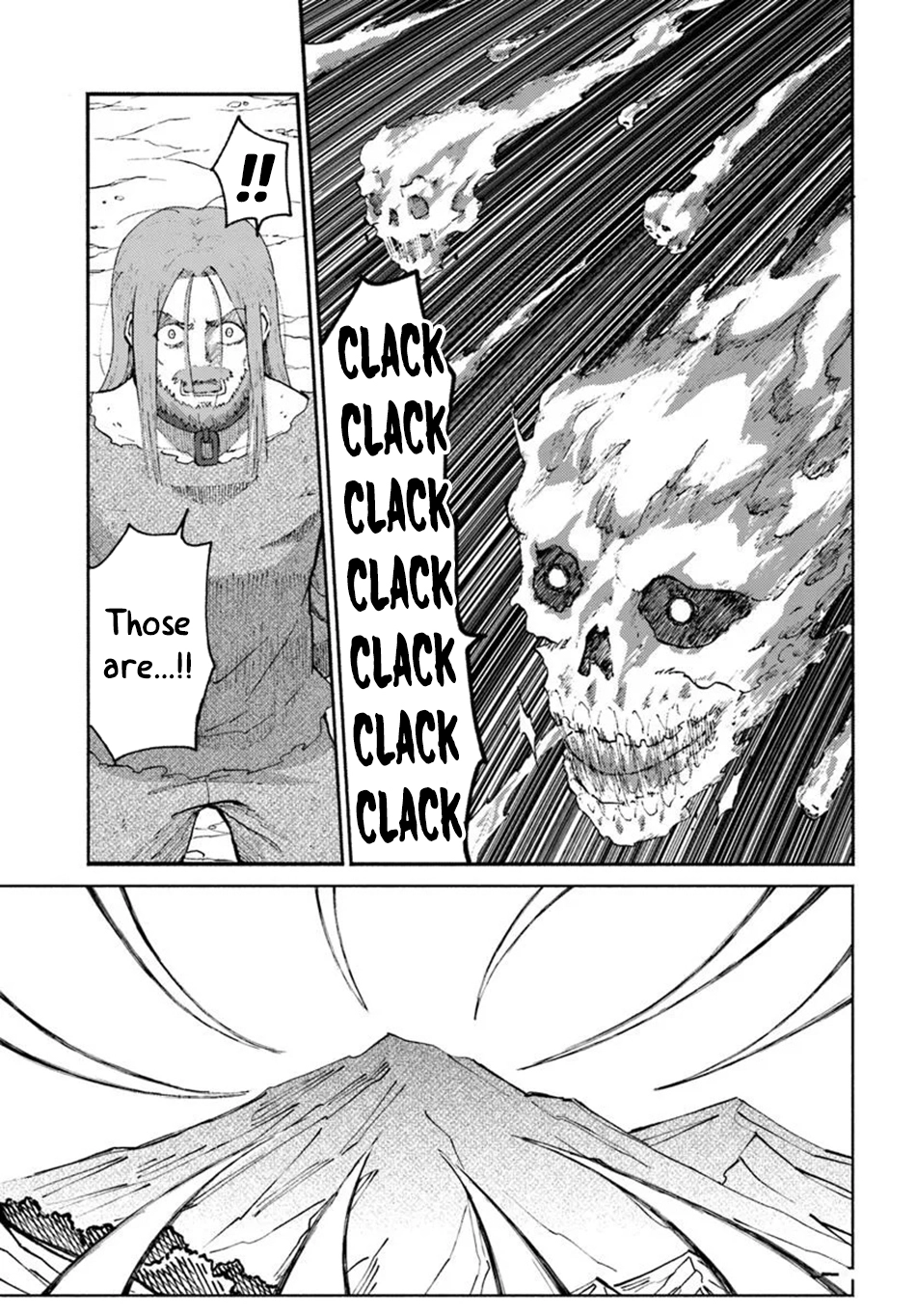 Read The Death Mage chapter 62 image 18 on Lezhin