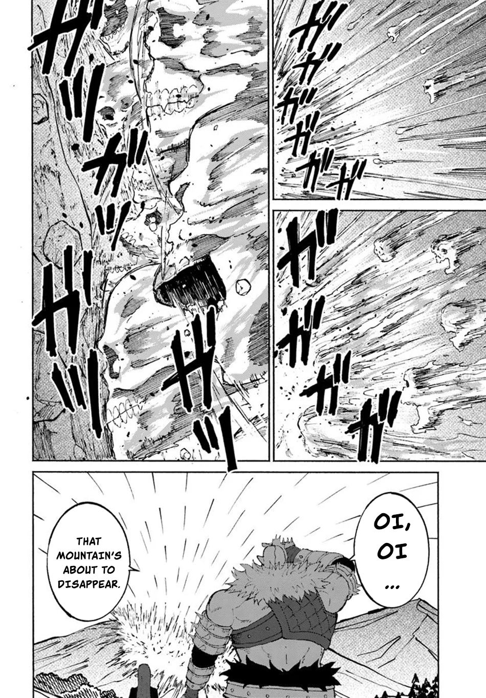 Read The Death Mage chapter 62 image 20 on Lezhin