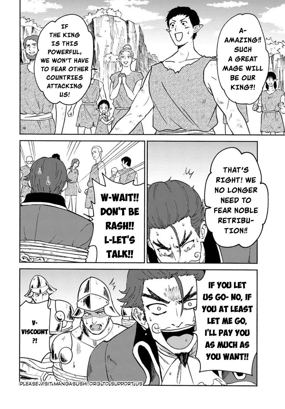 Read The Death Mage chapter 62 image 22 on Lezhin