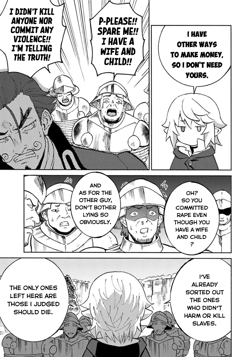 Read The Death Mage chapter 62 image 23 on Lezhin