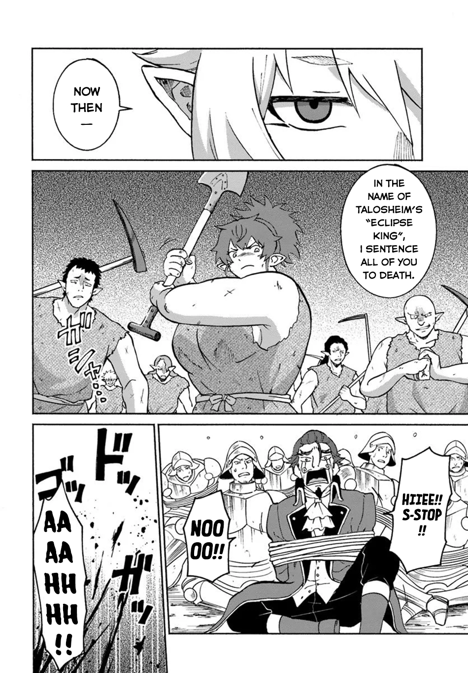 Read The Death Mage chapter 62 image 24 on Lezhin