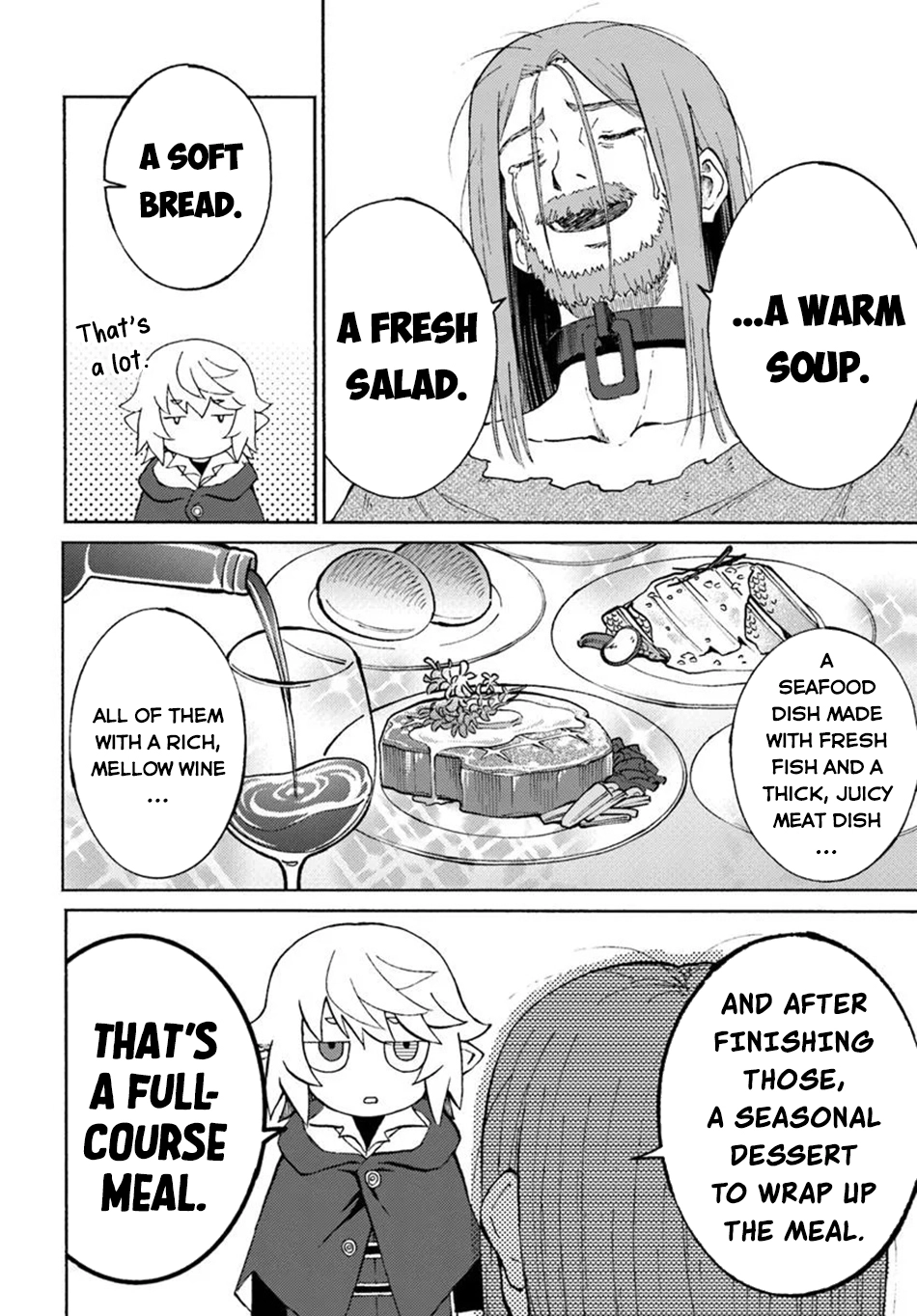 Read The Death Mage chapter 62 image 9 on Lezhin