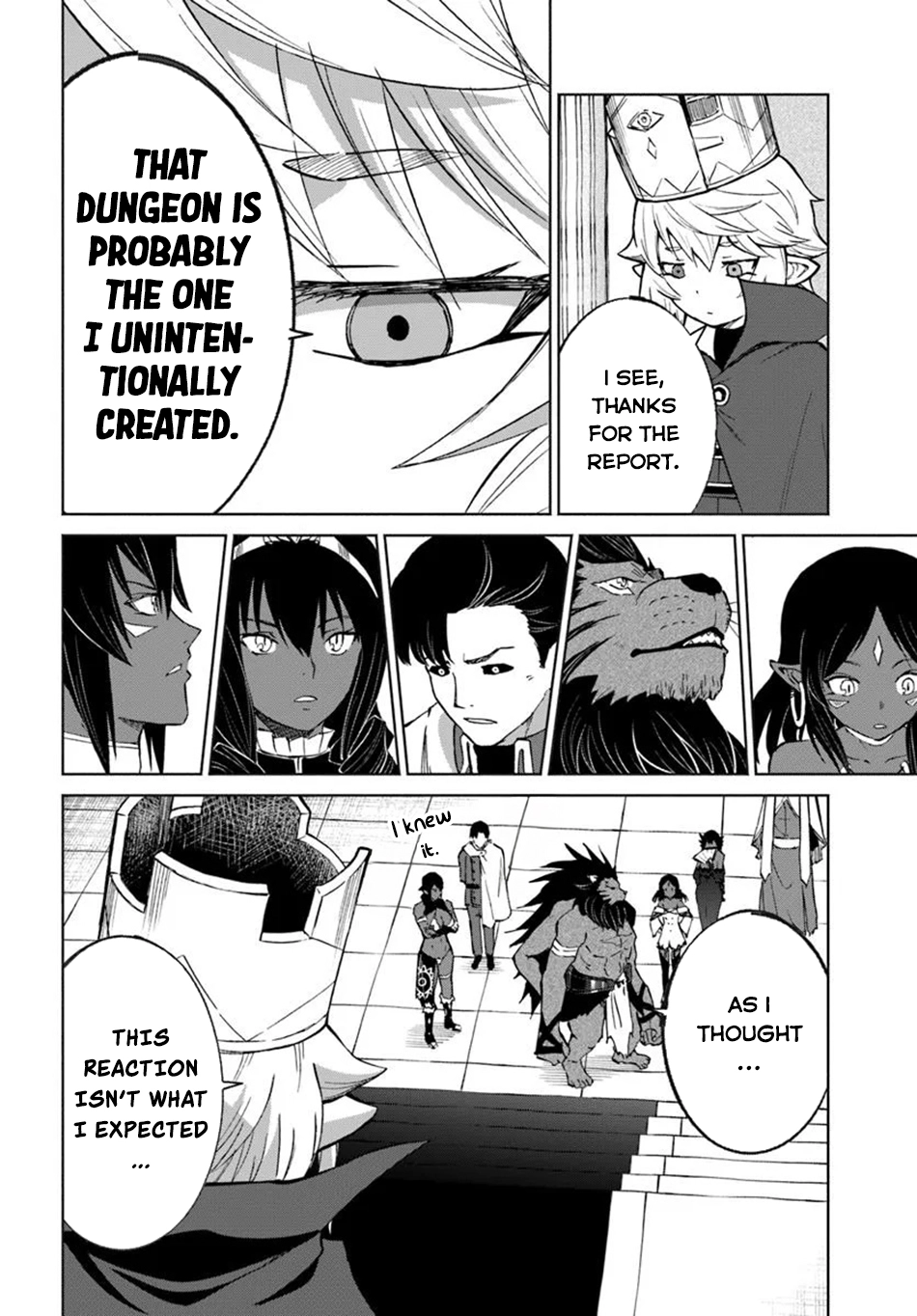 Read The Death Mage chapter 63 image 10 on Lezhin