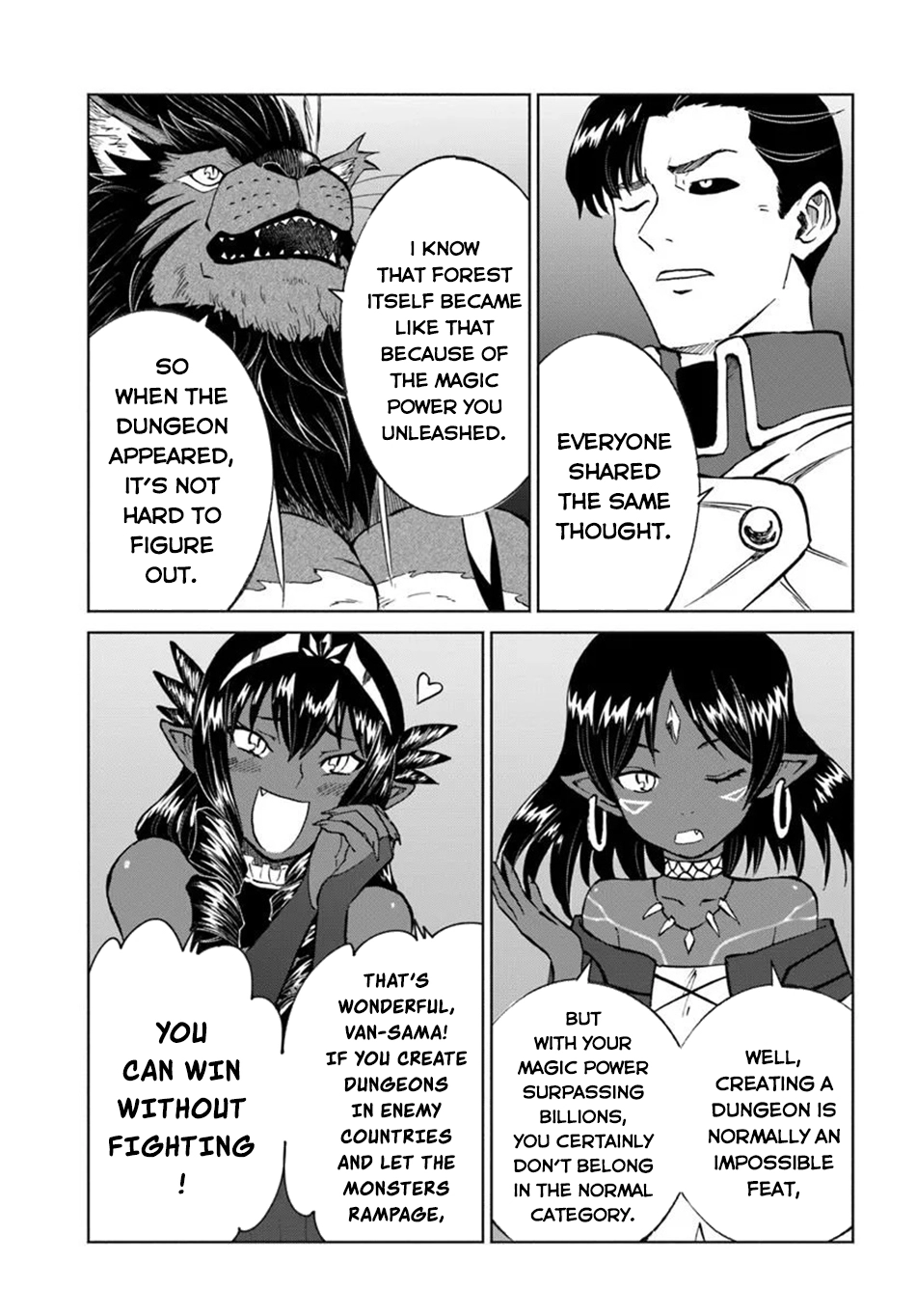 Read The Death Mage chapter 63 image 11 on Lezhin