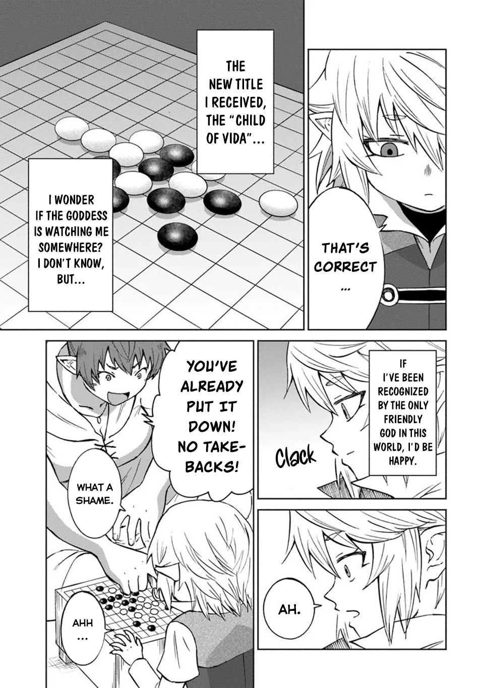 Read The Death Mage chapter 63 image 17 on Lezhin