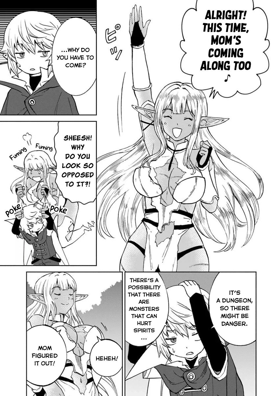 Read The Death Mage chapter 63 image 23 on Lezhin