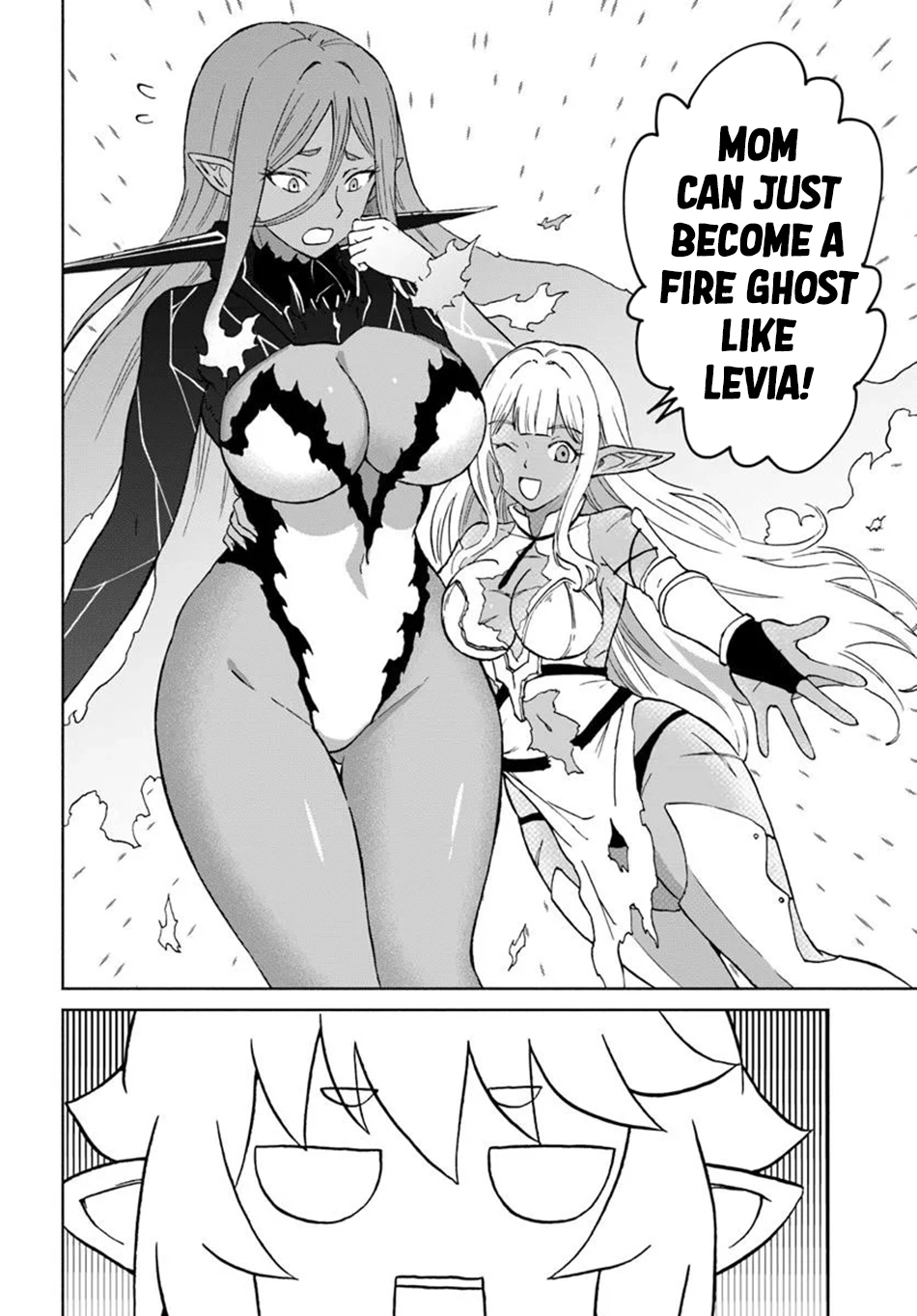 Read The Death Mage chapter 63 image 24 on Lezhin
