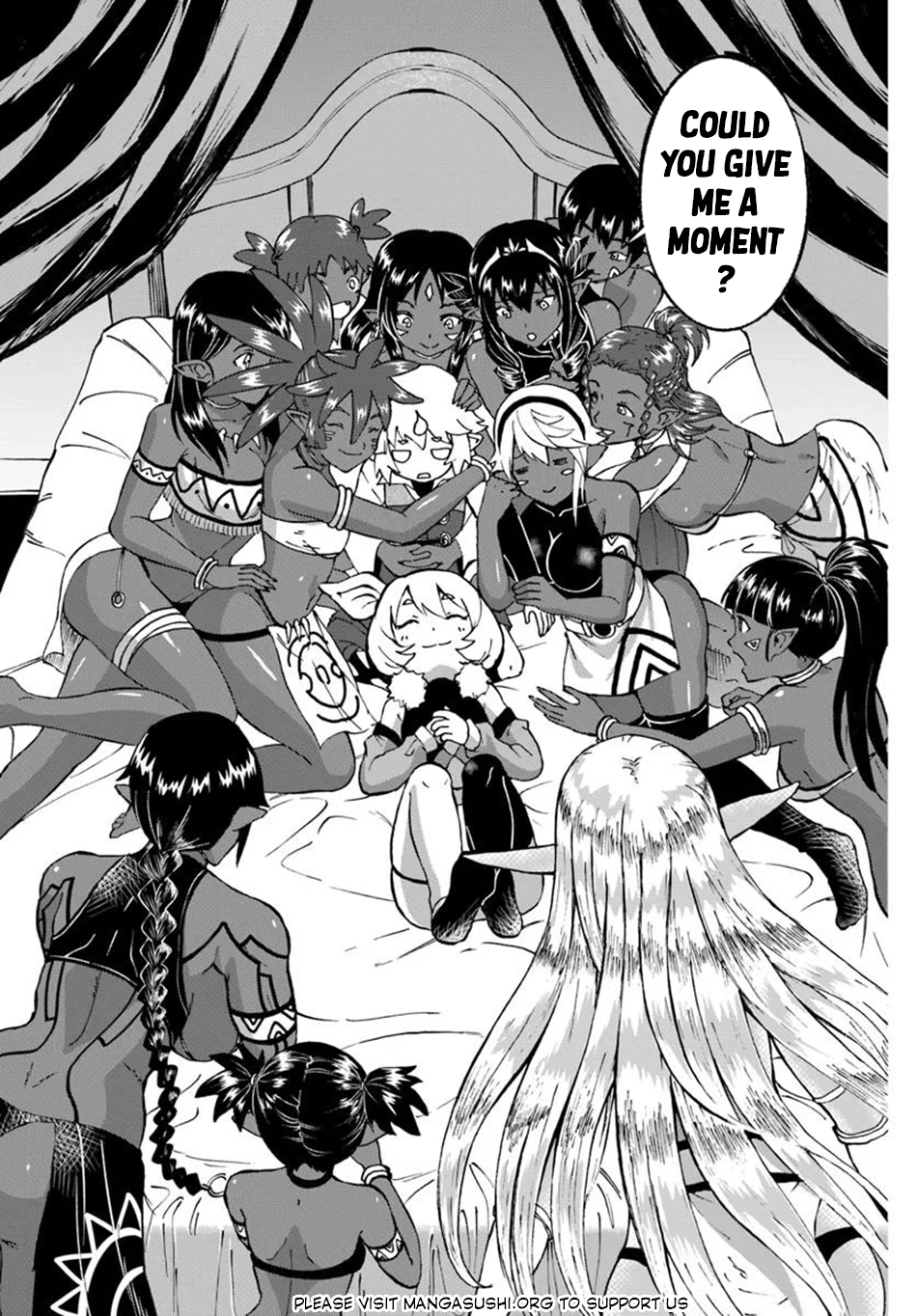 Read The Death Mage chapter 63 image 3 on Lezhin