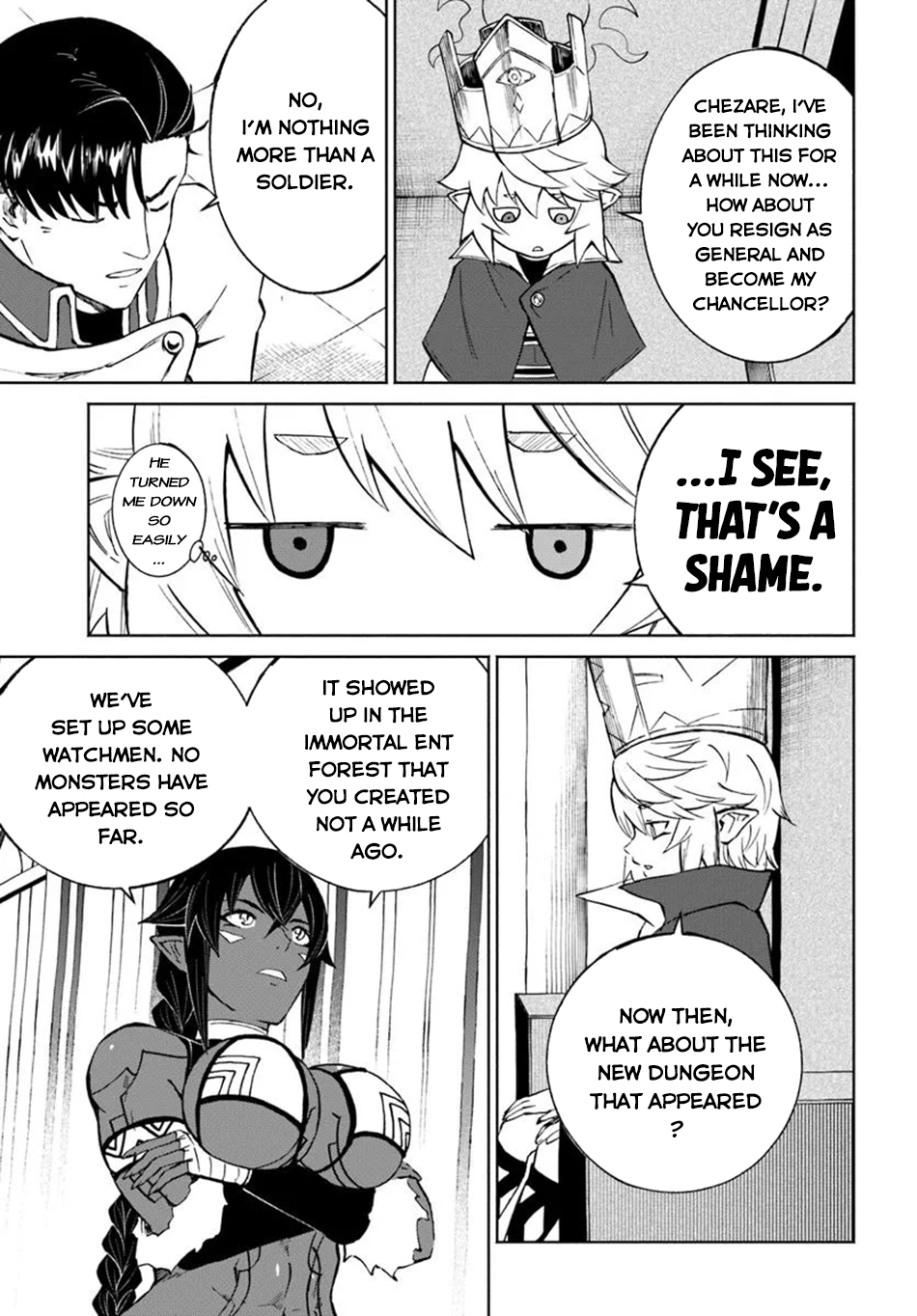 Read The Death Mage chapter 63 image 9 on Lezhin
