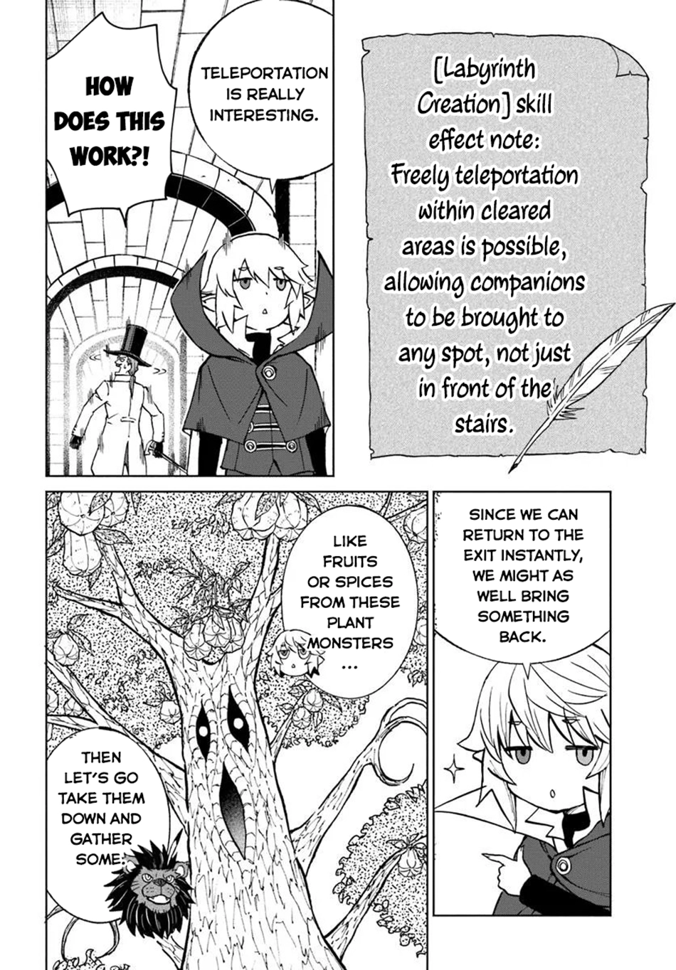 Read The Death Mage chapter 64 image 16 on Lezhin