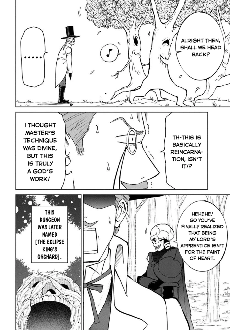 Read The Death Mage chapter 64 image 18 on Lezhin