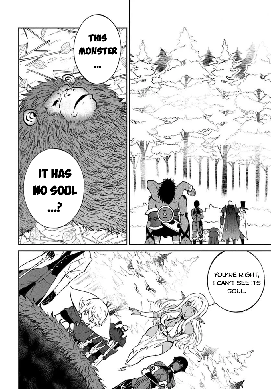 Read The Death Mage chapter 64 image 2 on Lezhin