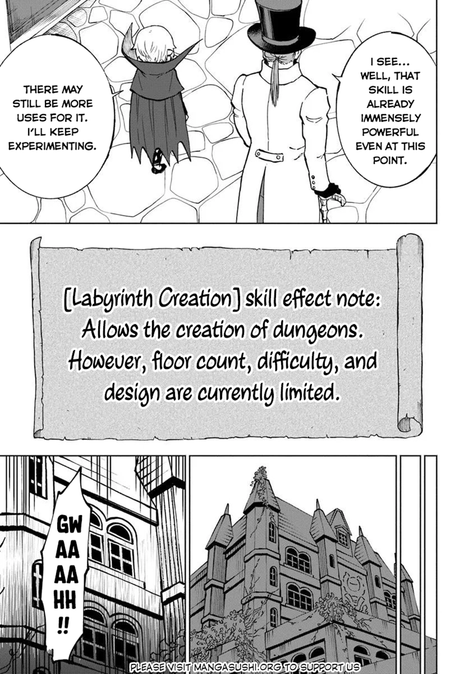 Read The Death Mage chapter 64 image 21 on Lezhin