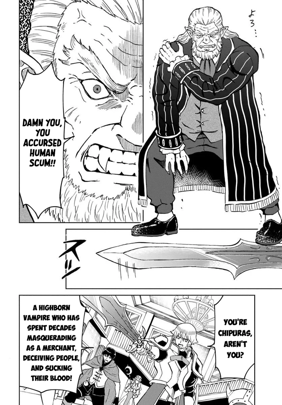 Read The Death Mage chapter 64 image 22 on Lezhin