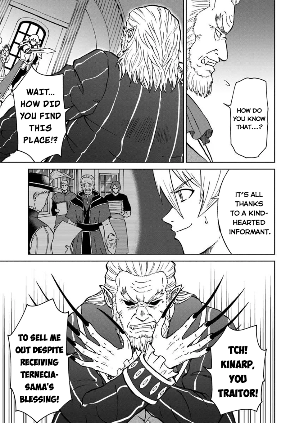 Read The Death Mage chapter 64 image 23 on Lezhin