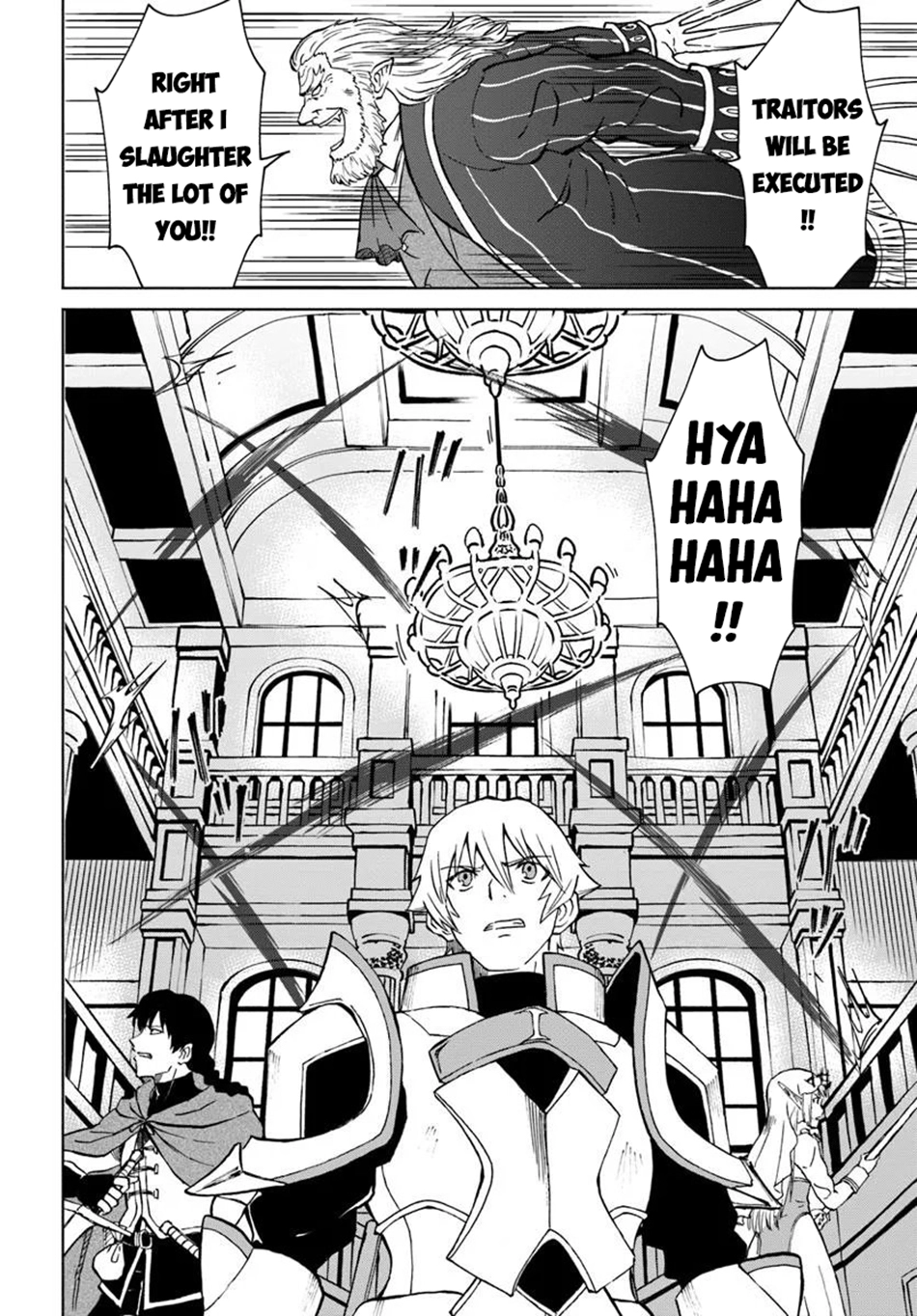 Read The Death Mage chapter 64 image 24 on Lezhin