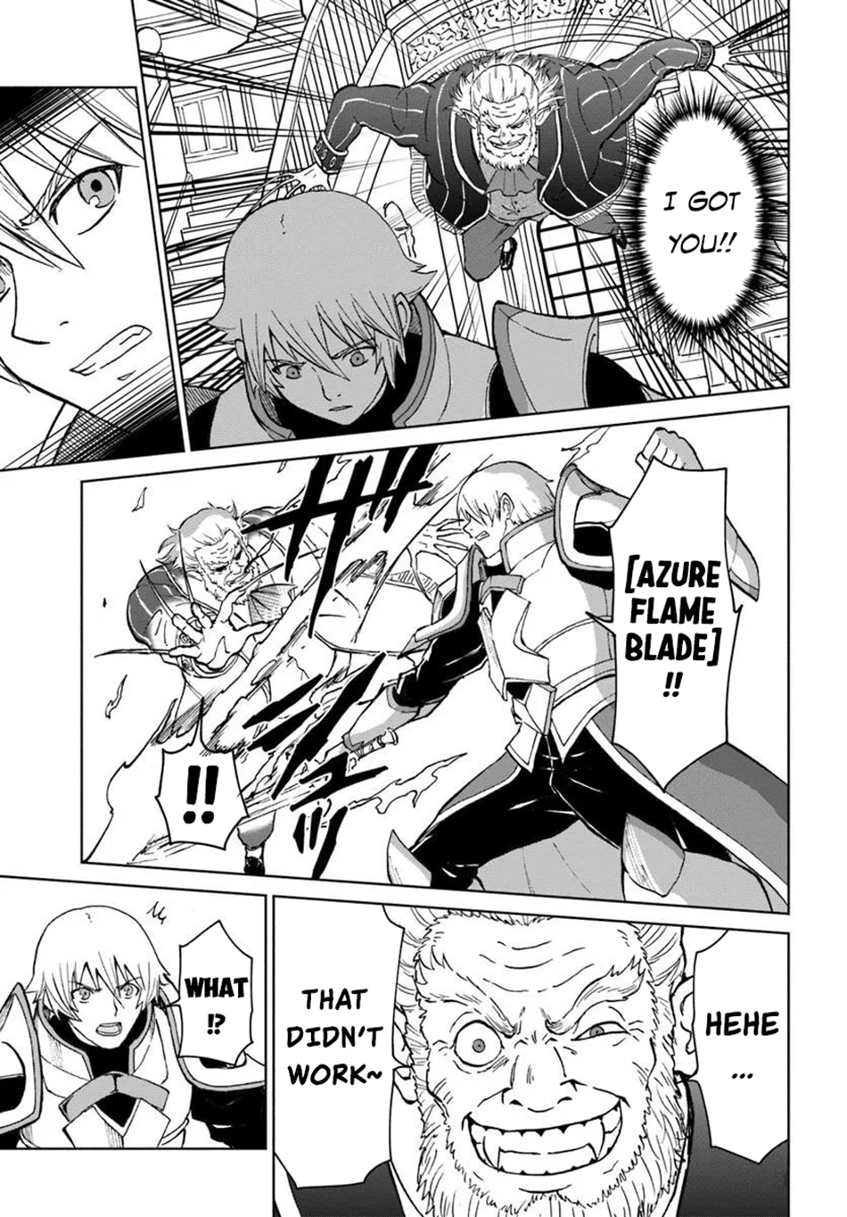 Read The Death Mage chapter 64 image 25 on Lezhin