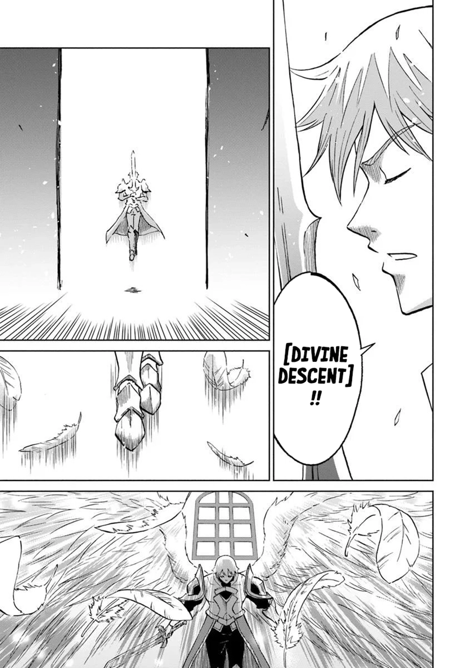 Read The Death Mage chapter 64 image 27 on Lezhin