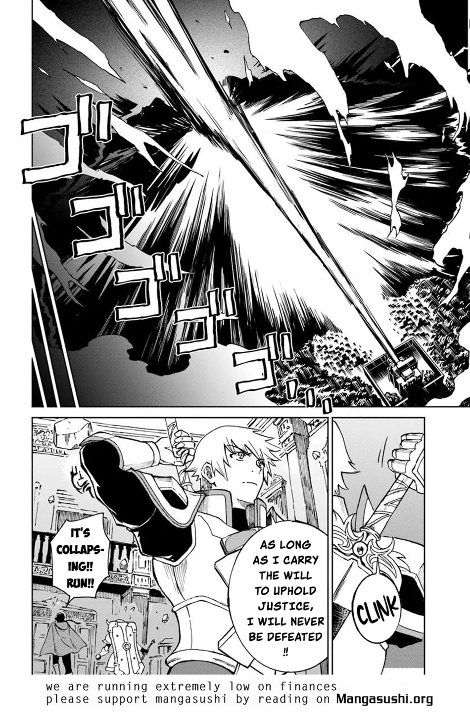 Read The Death Mage chapter 64 image 30 on Lezhin