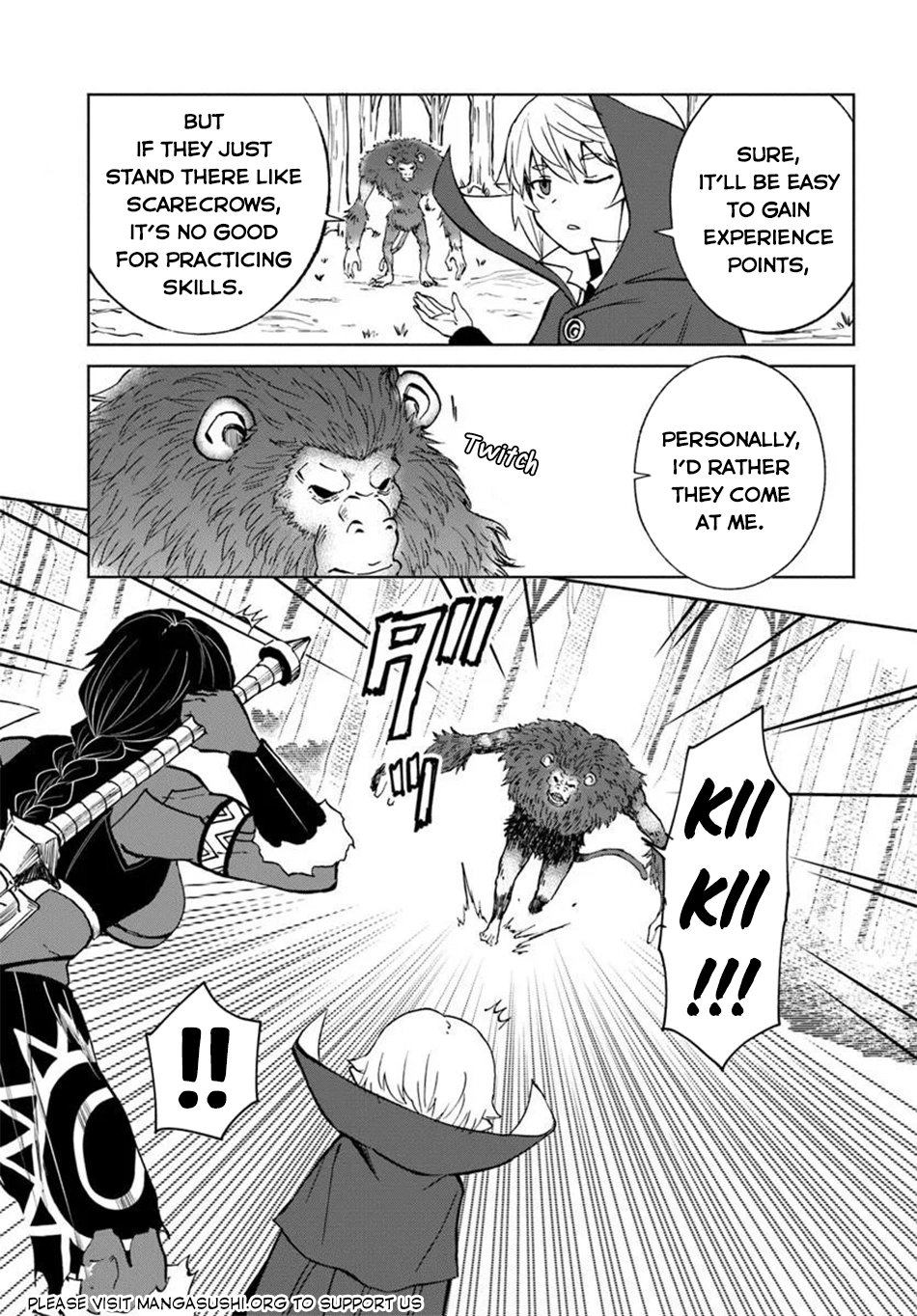 Read The Death Mage chapter 64 image 7 on Lezhin