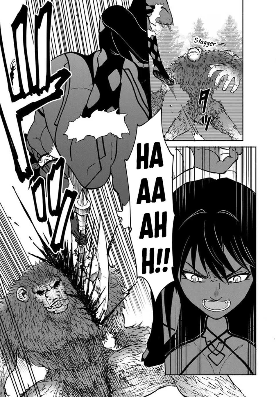 Read The Death Mage chapter 64 image 9 on Lezhin