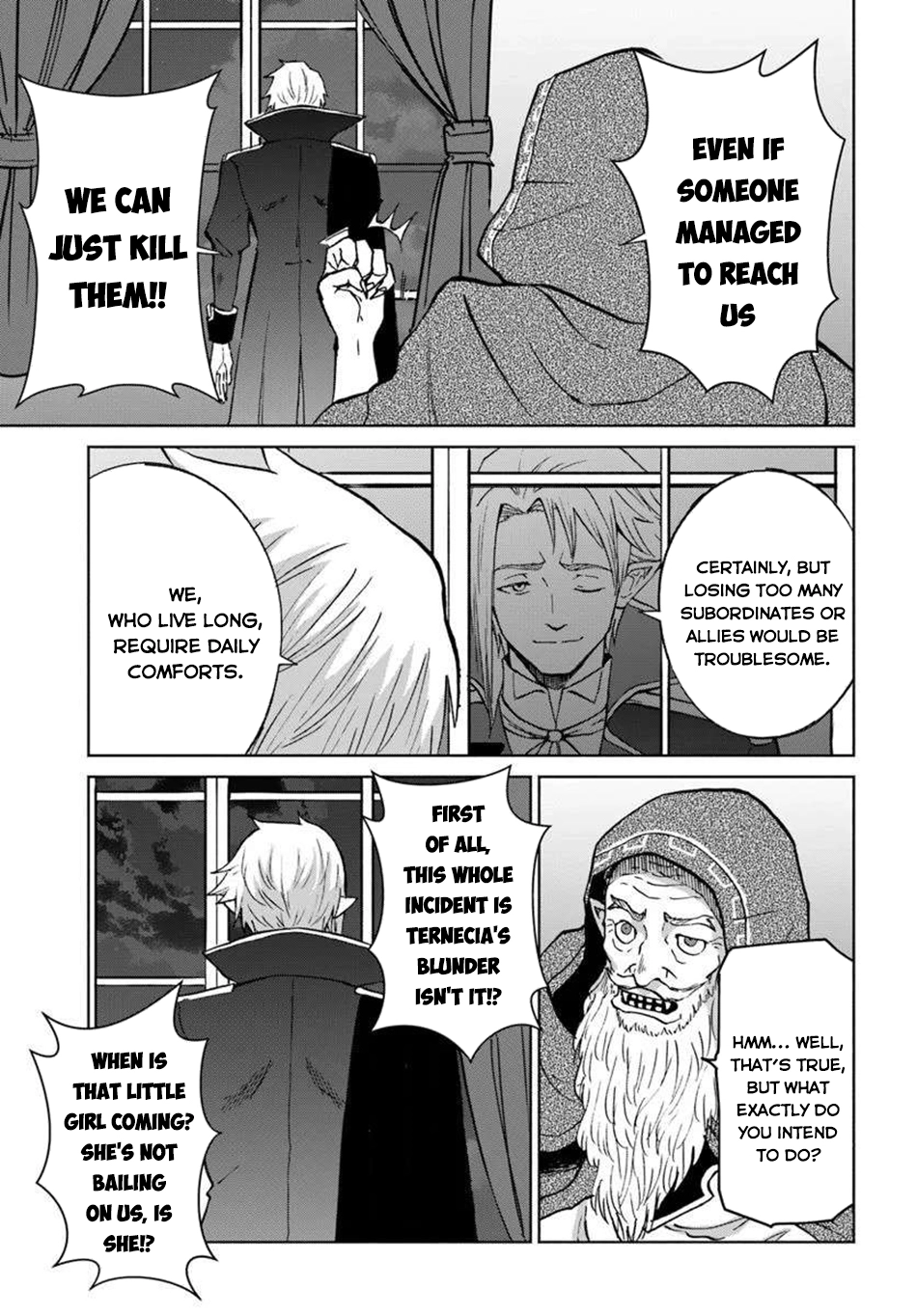 Read The Death Mage chapter 65 image 29 on Lezhin
