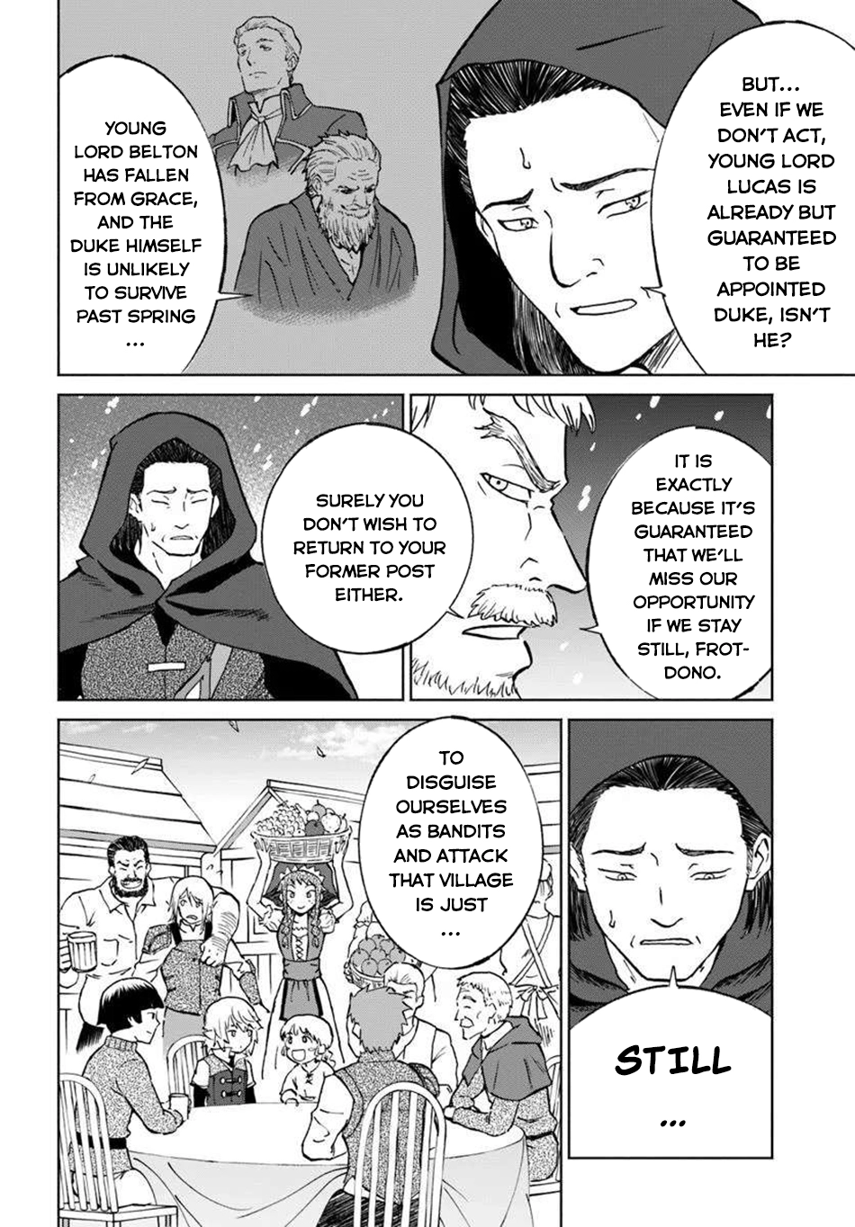Read The Death Mage chapter 66 image 12 on Lezhin