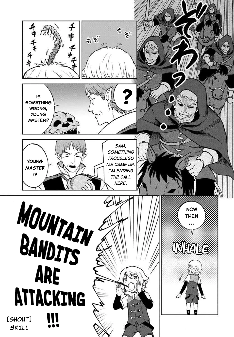Read The Death Mage chapter 66 image 19 on Lezhin
