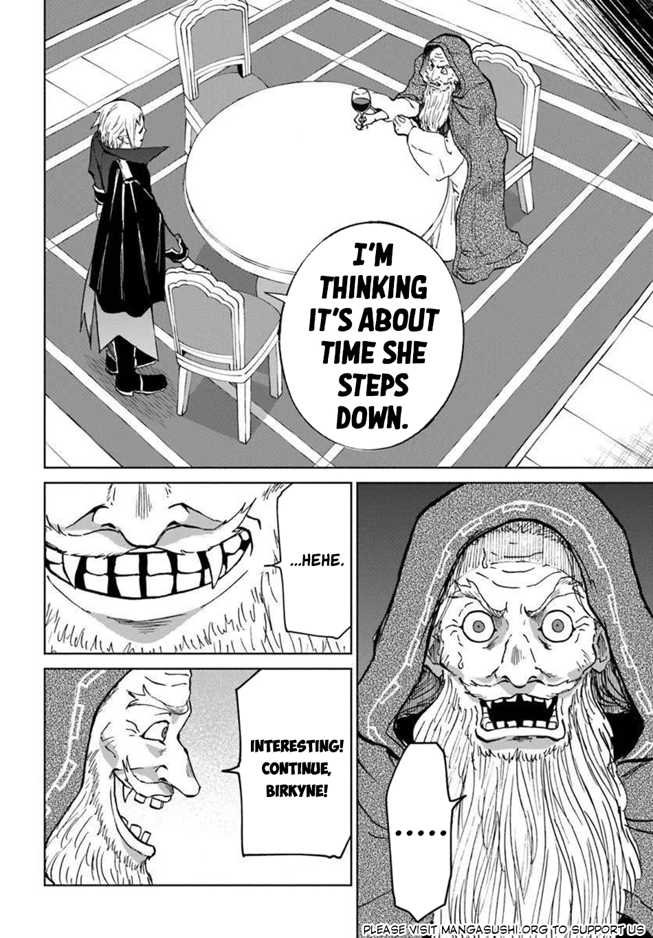 Read The Death Mage chapter 66 image 2 on Lezhin