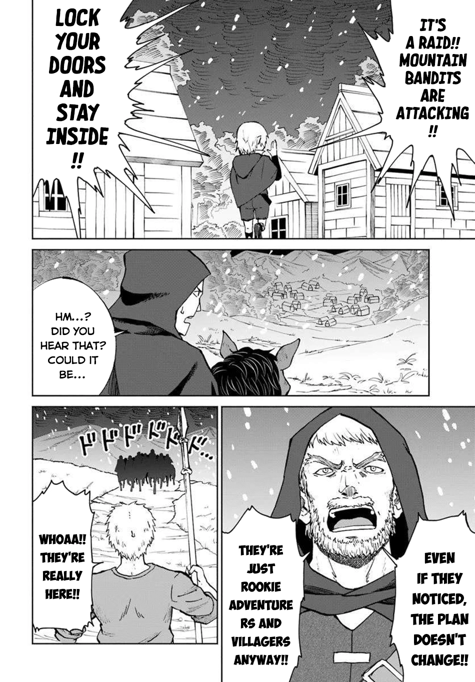 Read The Death Mage chapter 66 image 24 on Lezhin