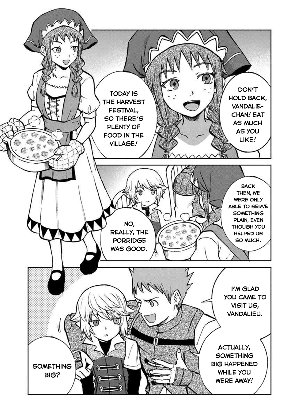 Read The Death Mage chapter 66 image 7 on Lezhin