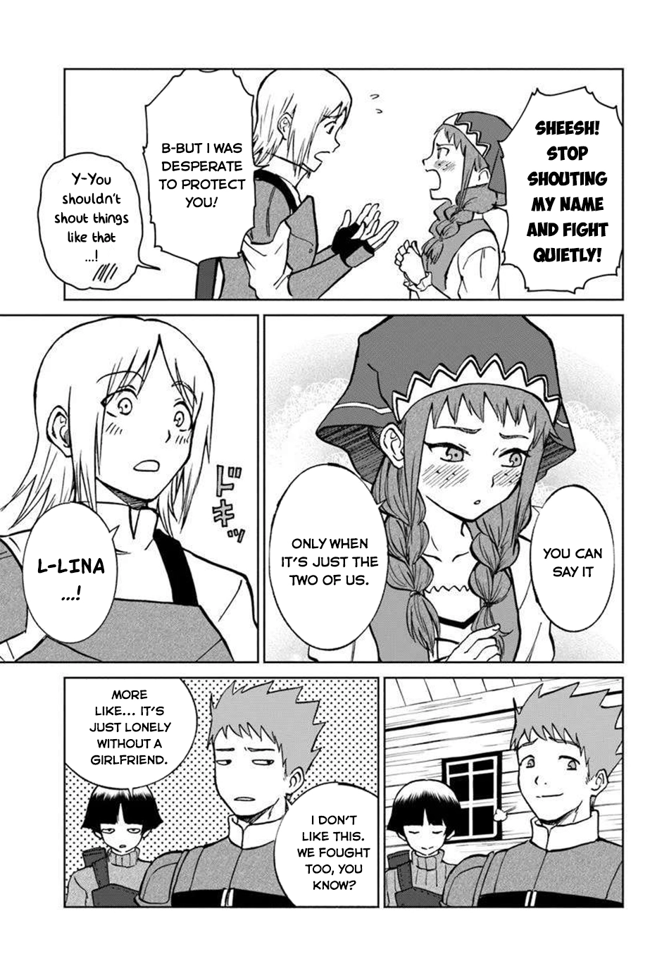 Read The Death Mage chapter 67 image 10 on Lezhin
