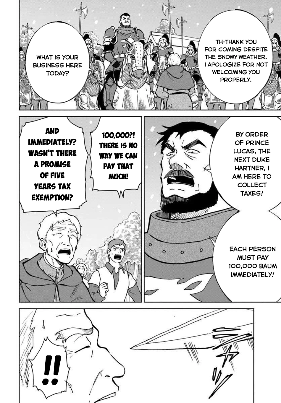 Read The Death Mage chapter 67 image 17 on Lezhin