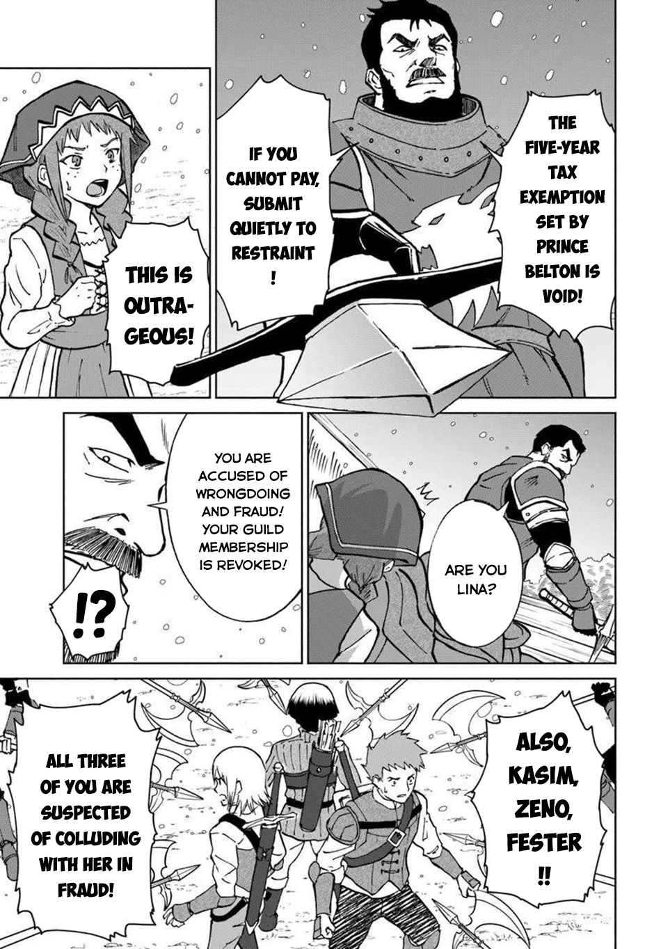 Read The Death Mage chapter 67 image 18 on Lezhin